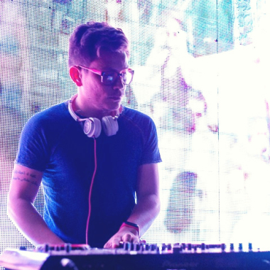 Disc Jockey Lucas Marques