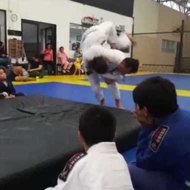Judo Defensa Personal $25 la hora