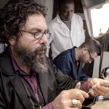 Roberto Intorre Contemporary Jewelry