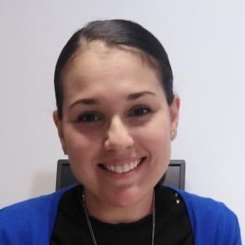 Psicóloga Paula Vega