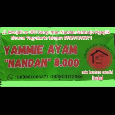 Google yammie ayam nandan 8.000 GOOGLE YAMMIE AYAM NANDAN 8.000 YANCE LASSO AHLI PIJAT SYARAF ﹠ AKUPUNKTUR DI INDONESIA