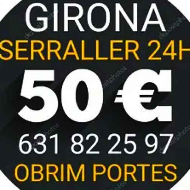 Cerrajería Urgente Girona