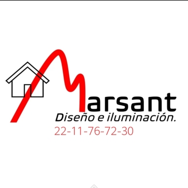 Diseño e iluminación MARSANT