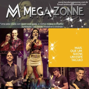 BANDA MEGA ZONNE