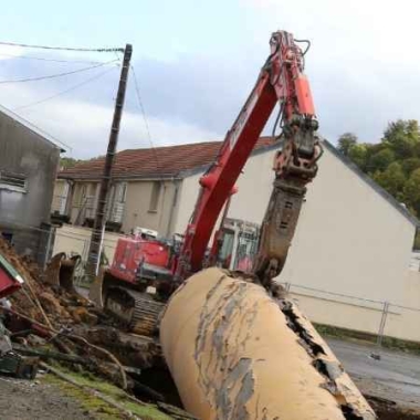 Démolition Terrassements Bordeaux