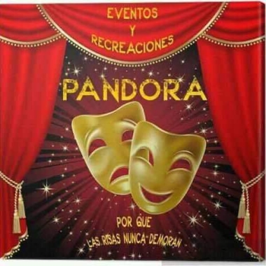 Eventos Y Recreacion pandora