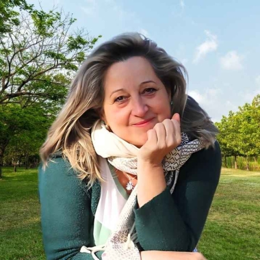 Tasi Beatrix pszichoszintézis terapeuta