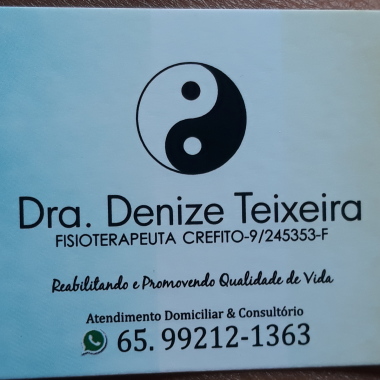 Denize Teixeira