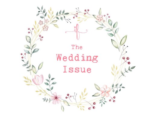 THE WEDDING ISSUE
