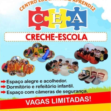 CRECHE APRENDIZ