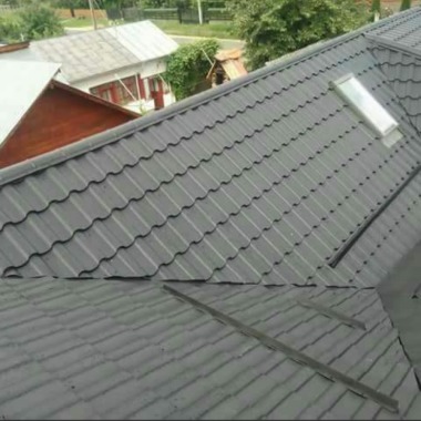 Gerebenes bau