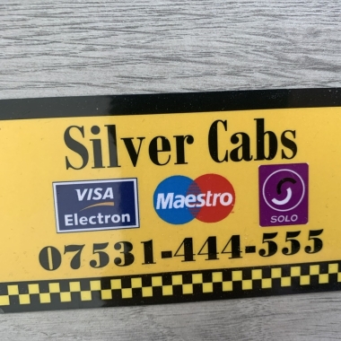Silver Cabs Taxis Grantham