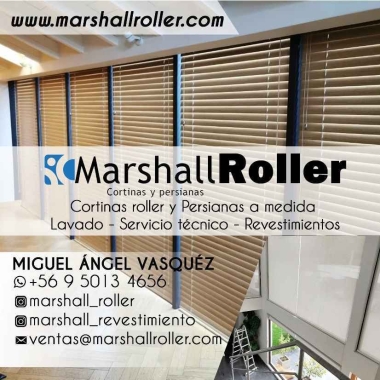 Marshall Roller