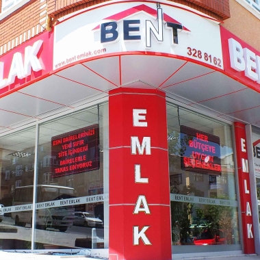 Bent emlak