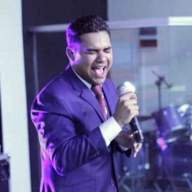 Cantor Rudson Cardoso