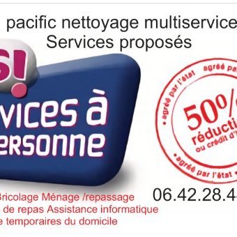Lm pacific nettoyage multiservices