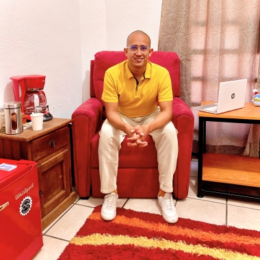 Psicólogo Edgardo González Barragán