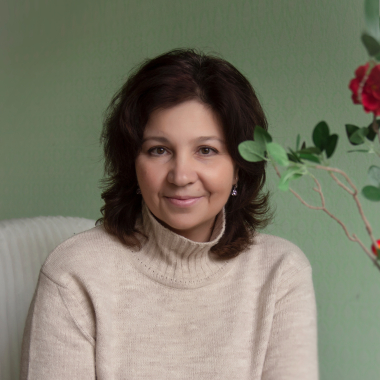 Психолог Волкова Лариса Владимировна