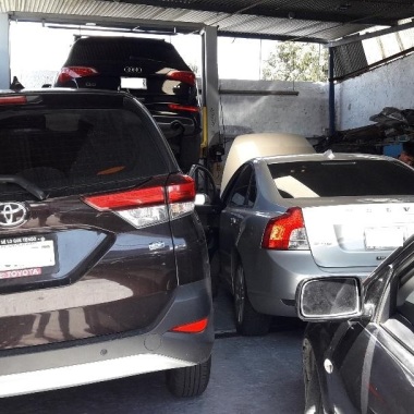 Taller Automotriz Godinez