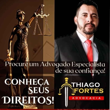 Thiago Fortes Advogado Criminalista
