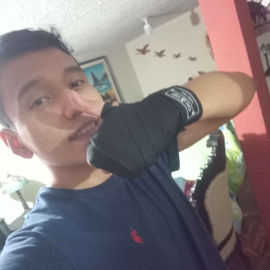 Johel Fabián Tapia Vélez