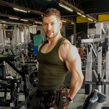 Leonardo Garcia Personal Trainer