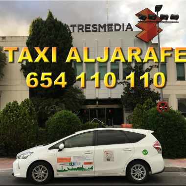 Taxi Aljarafe