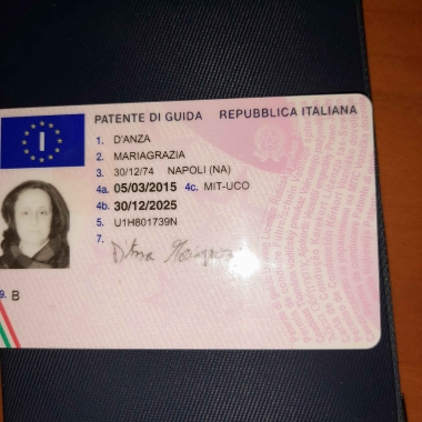Mariagrazia D’Anza