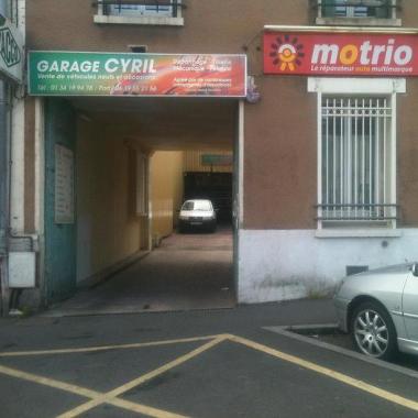 Sn Garage Cyril