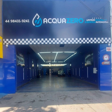 Acquazero Morangueira Pr