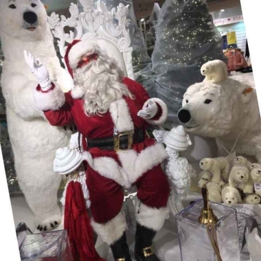 “PÈRE NOËL“  N°1.