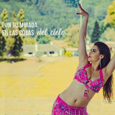Shamoodah Bellydancer