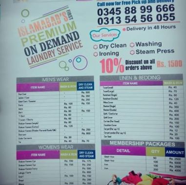 Dhobi Online
