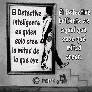 Detectives Rimay