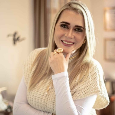Danielle Rosas Terapeuta