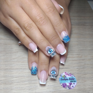 Siempre Bellas Nail Spa