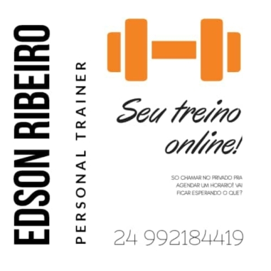 Edson Ribeiro Personal Trainer