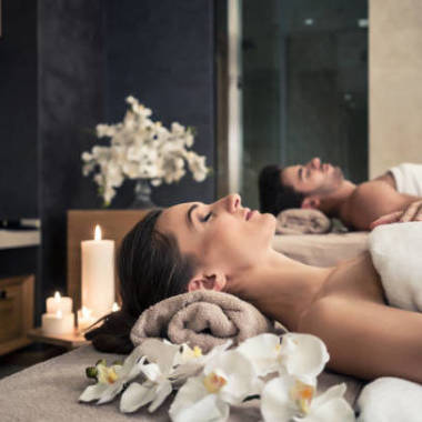 Masaje Relajante y Terapeutico