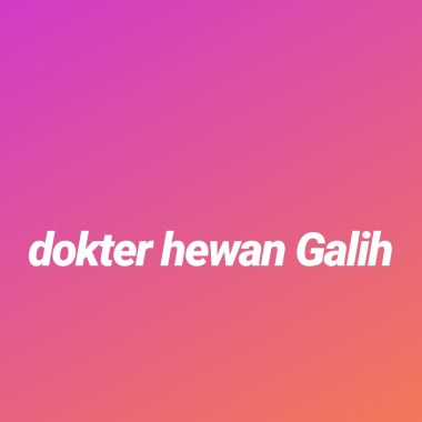 Praktek Dokter Hewan Galih