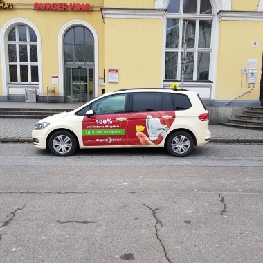 Taxiruf Regensburg Waldemar Kalimbach