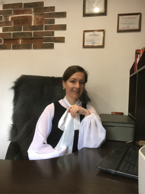 Вернієвська Олена Богданівна