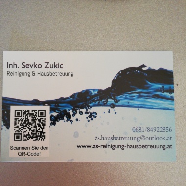 ZS Reinigung & Hausbetreuung