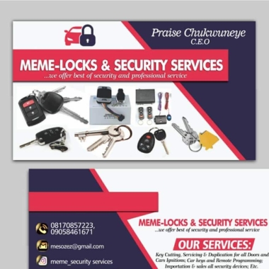 Meme-Locks security services