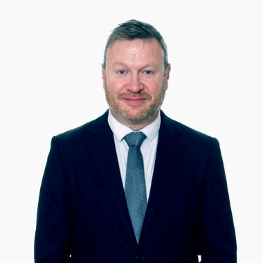 Dr John McHugh
