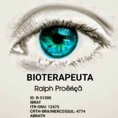 BioTerapeuta - Ralph Proêńçâ