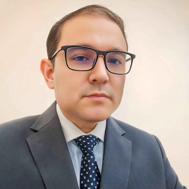 Mgtr. Jose Julio Quinga Moreno