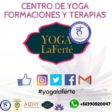 Yoga Laferte