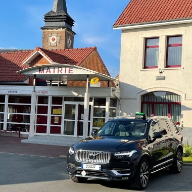 PRIVILÈGE TAXI