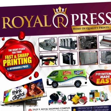 Royal Printing Press