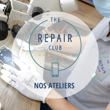 Repair Club La Hulpe